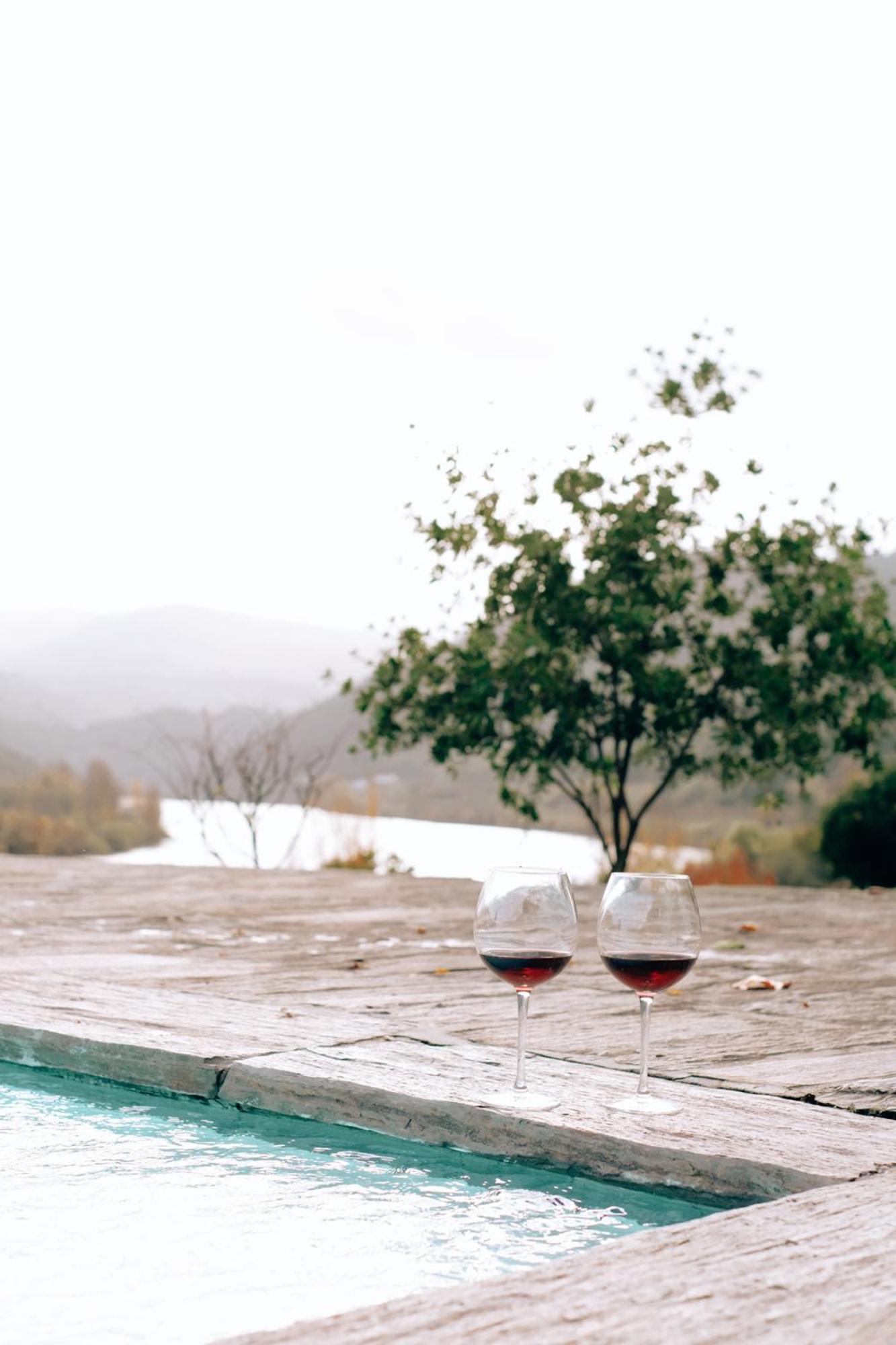 Quinta Das Casas - Douro Winery & Villas Vila Real Exterior foto
